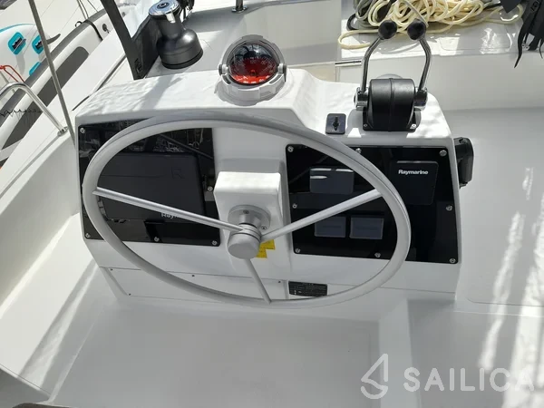 Bali 4.6 - Yacht Charter Sailica