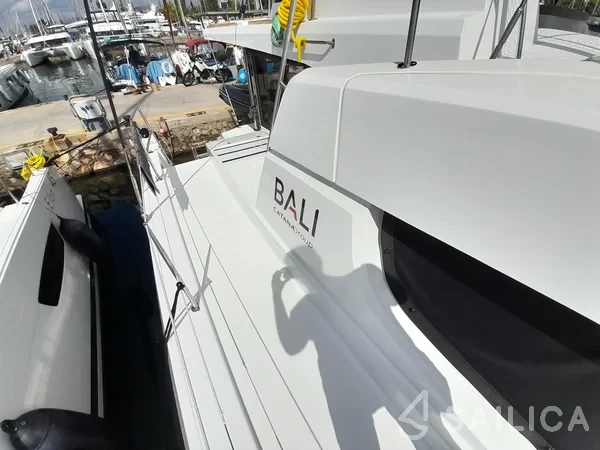 Bali 4.6 - Yacht Charter Sailica