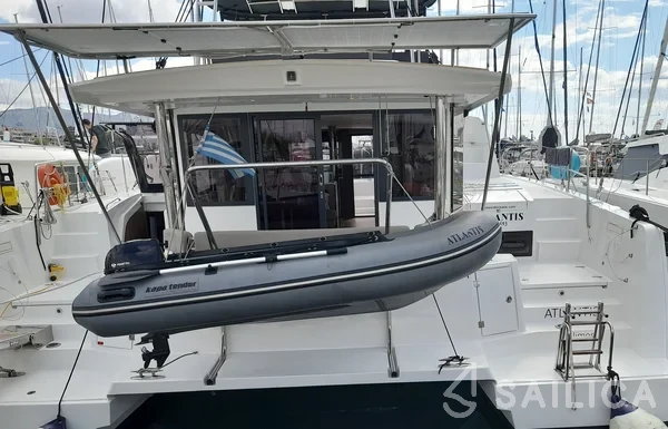 Bali 4.6 - Yacht Charter Sailica