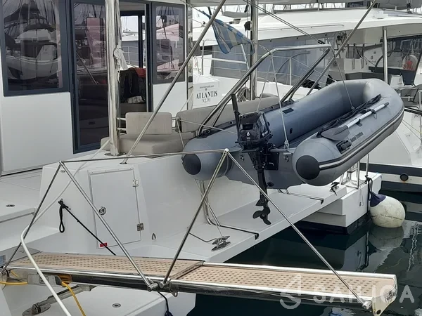 Bali 4.6 - Yacht Charter Sailica