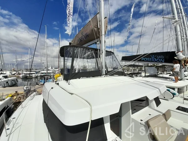 Bali 4.6 - Yacht Charter Sailica