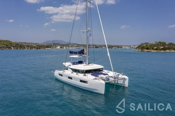 Lagoon 46  - Yacht Charter Sailica
