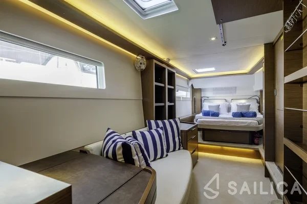 Lagoon 46  - Yacht Charter Sailica