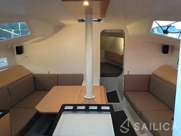 Pogo 36 - Yacht Charter Sailica