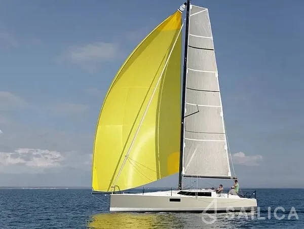 Pogo 36 - Yacht Charter Sailica