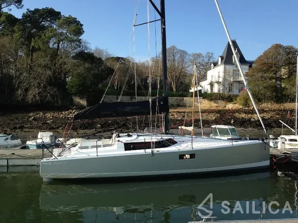 Pogo 36 - Yacht Charter Sailica