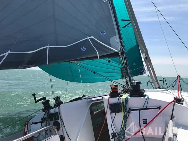 Pogo 36 - Yacht Charter Sailica