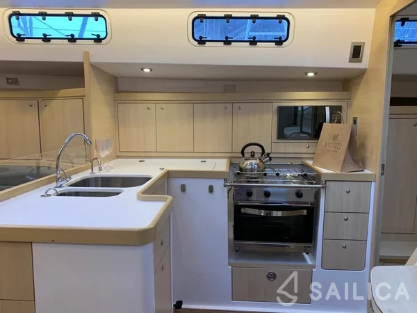 Delta 41 - Yacht Charter Sailica