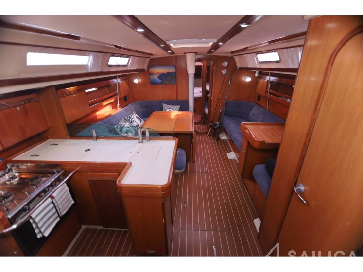 Dufour 44 Performance - Yacht Charter Sailica
