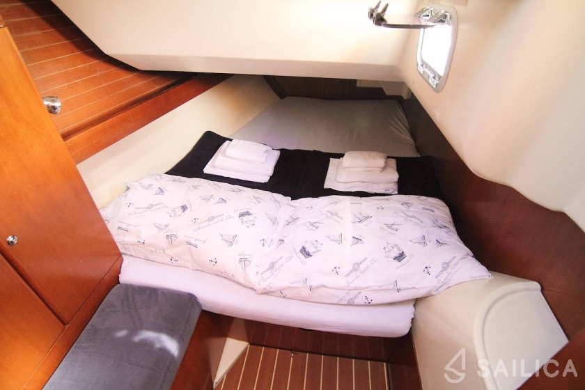 Dufour 44 Performance - Yacht Charter Sailica