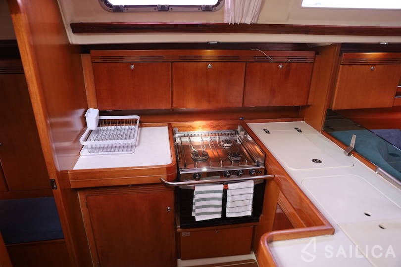 Dufour 44 Performance - Yacht Charter Sailica