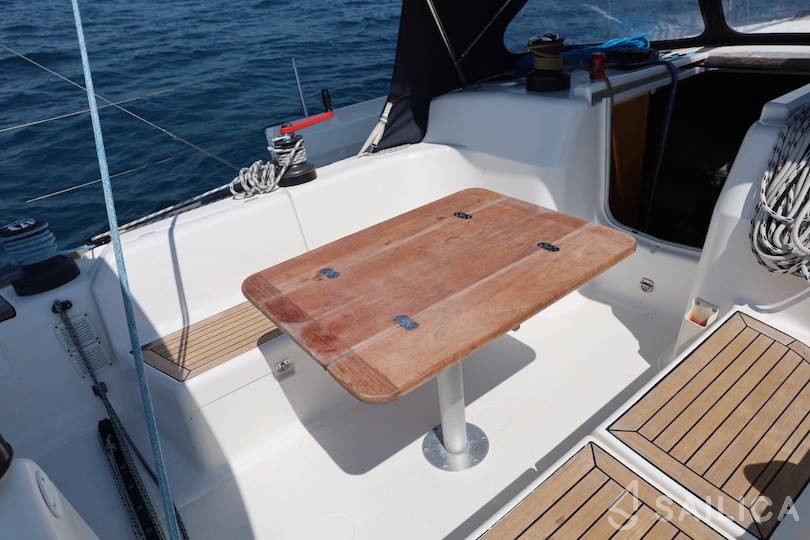 Dufour 44 Performance - Yacht Charter Sailica