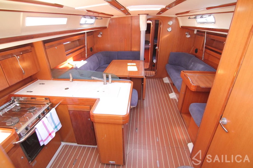 Dufour 44 Performance - Yacht Charter Sailica