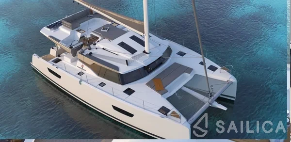 Elba 45 - Yacht Charter Sailica