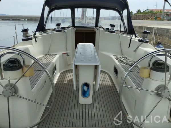 Sun Odyssey 45.1 - Yacht Charter Sailica