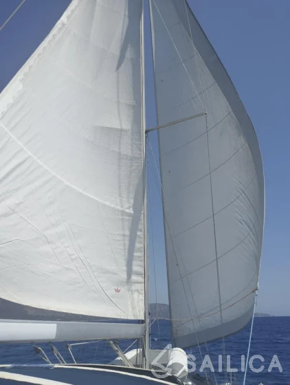 Sun Odyssey 45.1 - Yacht Charter Sailica
