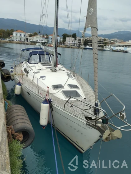 Sun Odyssey 45.1 - Yacht Charter Sailica