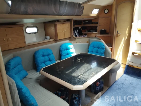 Sun Odyssey 45.1 - Yacht Charter Sailica