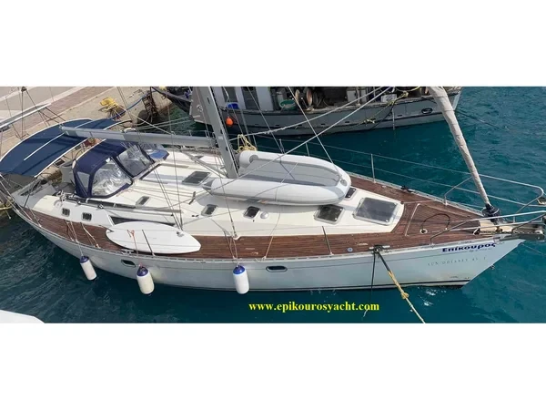 Sun Odyssey 45.1 - Yacht Charter Sailica