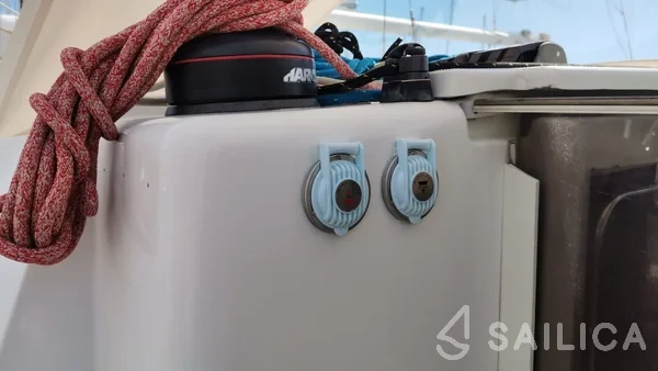 First 45 - Yacht Charter Sailica