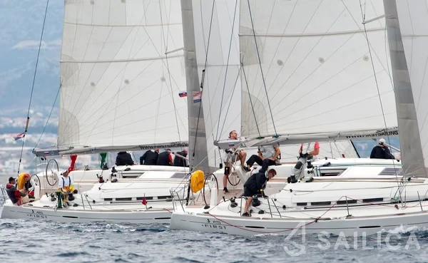First 45 - Yacht Charter Sailica