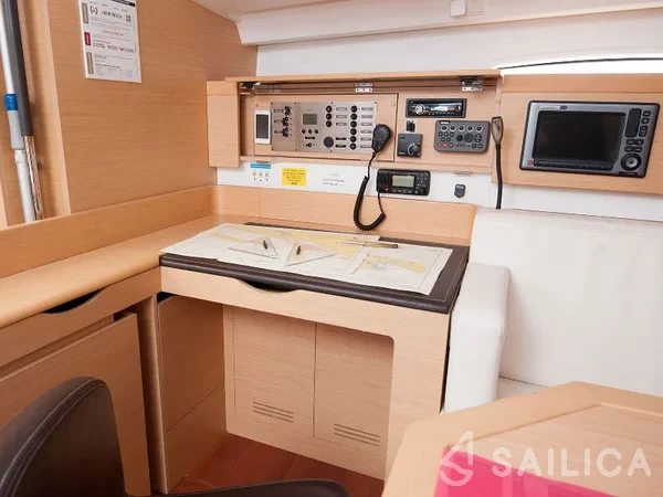 First 45 - Yacht Charter Sailica
