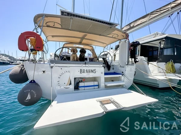Dufour 430 - Yacht Charter Sailica