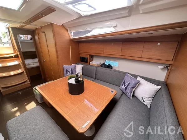 Dufour 430 - Yacht Charter Sailica