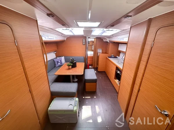 Dufour 430 - Yacht Charter Sailica