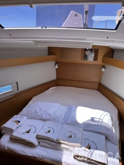Dufour 430 - Yacht Charter Sailica