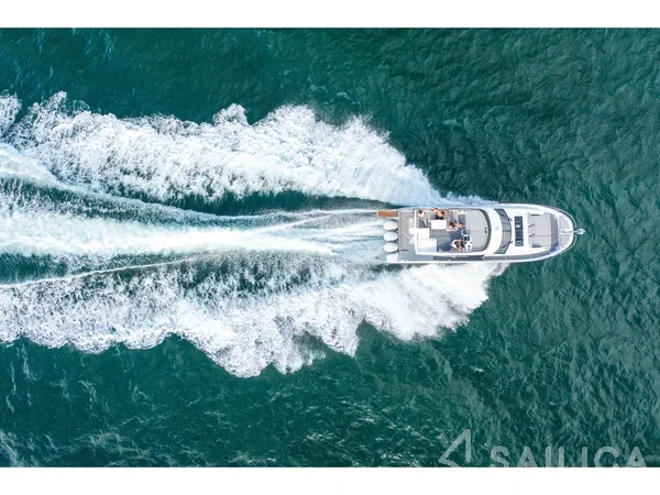 Merry Fisher 1295 FLY - Yacht Charter Sailica