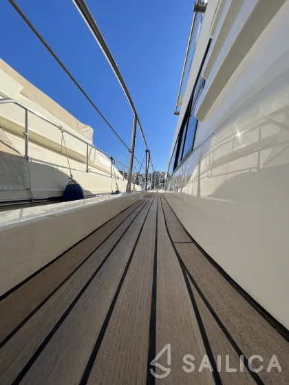 Fairline Squadron 52 - Yacht Charter Sailica