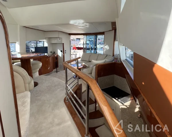 Fairline Squadron 52 - Yacht Charter Sailica