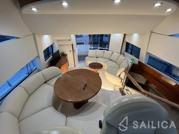 Fairline Squadron 52 - Yacht Charter Sailica