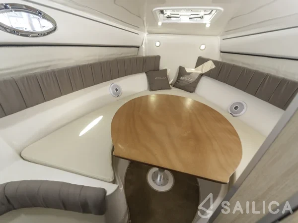 Eolo 770 Cruiser - Yacht Charter Sailica