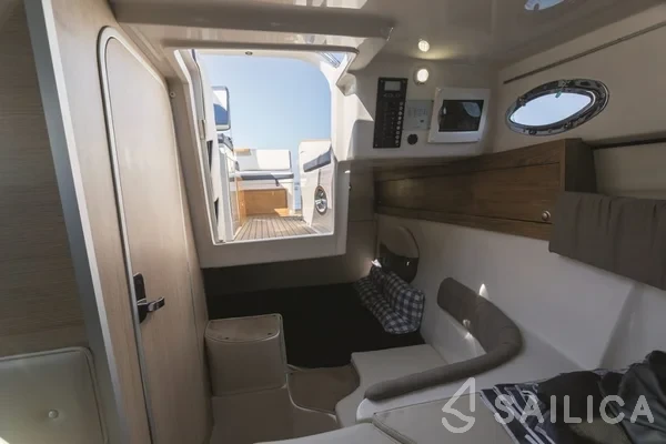 Eolo 770 Cruiser - Yacht Charter Sailica