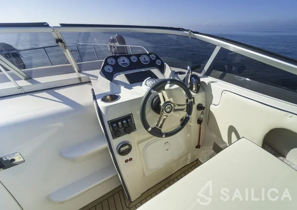 Eolo 770 Cruiser - Yacht Charter Sailica
