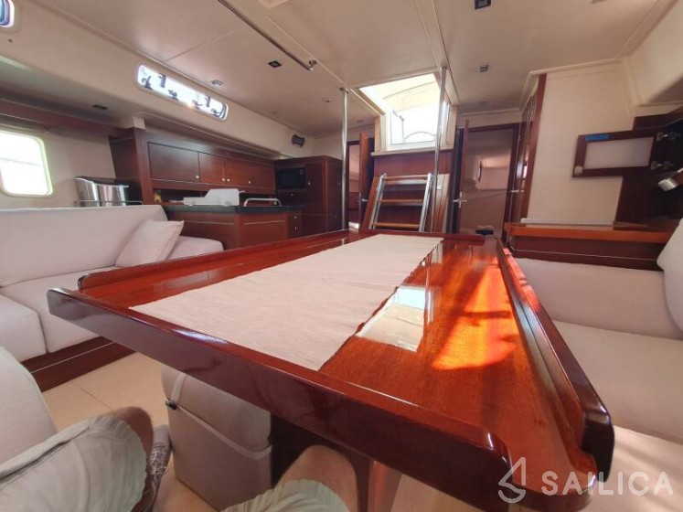 Hanse 545 - Yacht Charter Sailica