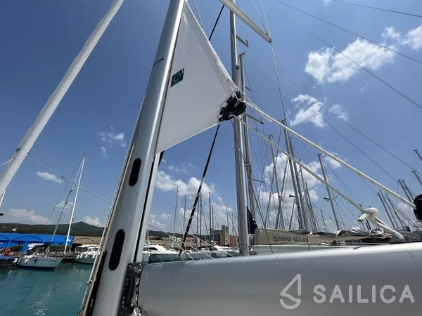 Hanse 460 - Yacht Charter Sailica