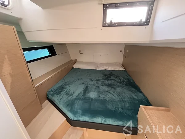 Hanse 460 - Yacht Charter Sailica