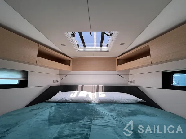 Hanse 460 - Yacht Charter Sailica