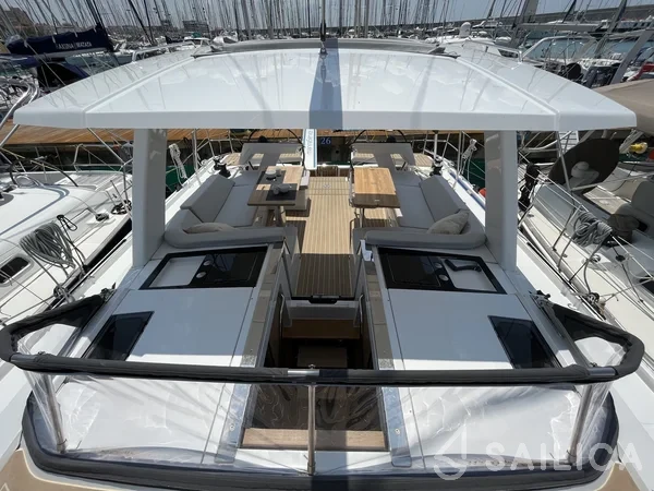 Hanse 460 - Yacht Charter Sailica