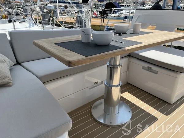 Hanse 460 - Yacht Charter Sailica