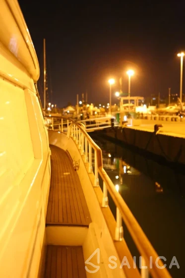Alalunga 78 - Yacht Charter Sailica