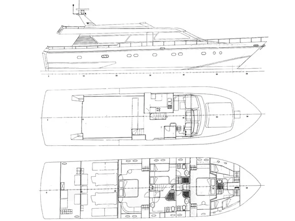 Alalunga 78 - Yacht Charter Sailica