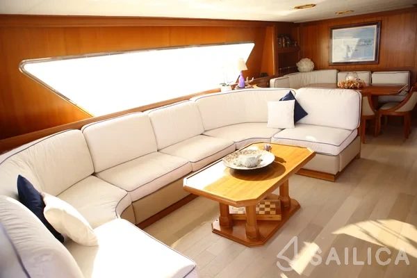 Alalunga 78 - Yacht Charter Sailica