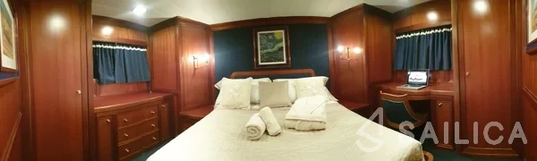 Alalunga 78 - Yacht Charter Sailica