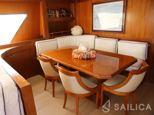 Alalunga 78 - Yacht Charter Sailica