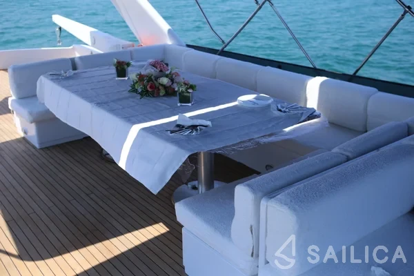 Alalunga 78 - Yacht Charter Sailica