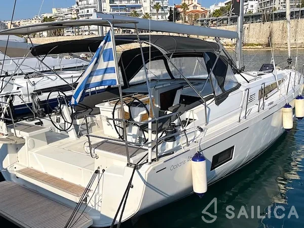 Oceanis 46.1 - Yacht Charter Sailica